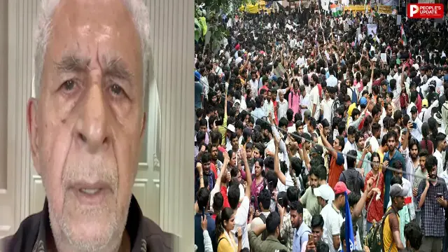सरकार पर साधा निशाना; शबाना आजमी ने भी सुनाया प्रदर्शन का अनुभव