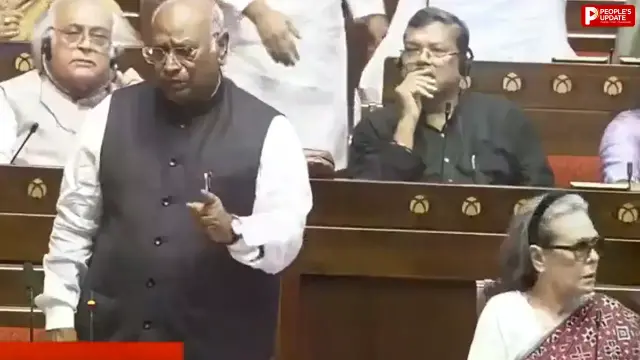 दोनों सदनें 2 बजे तक स्थगित, खरगे बोले- पहले  शिक्षा मंत्री इस्तीफा दें, तभी चर्चा होगी
