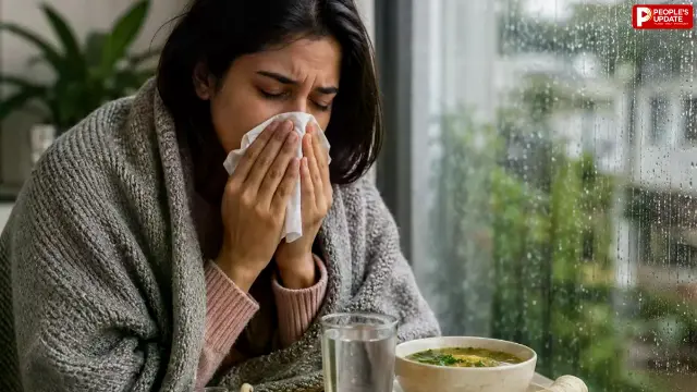 बारिश में तेज बुखार को न करें नजरअंदाज, जानिए कैसे पहचानें डेंगू है या टाइफाइड
