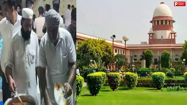 छात्रों को खाना खिलाने वाले जुनैद मलिक पहुंचे सुप्रीम कोर्ट, पुलिस पर लगाए गंभीर आरोप