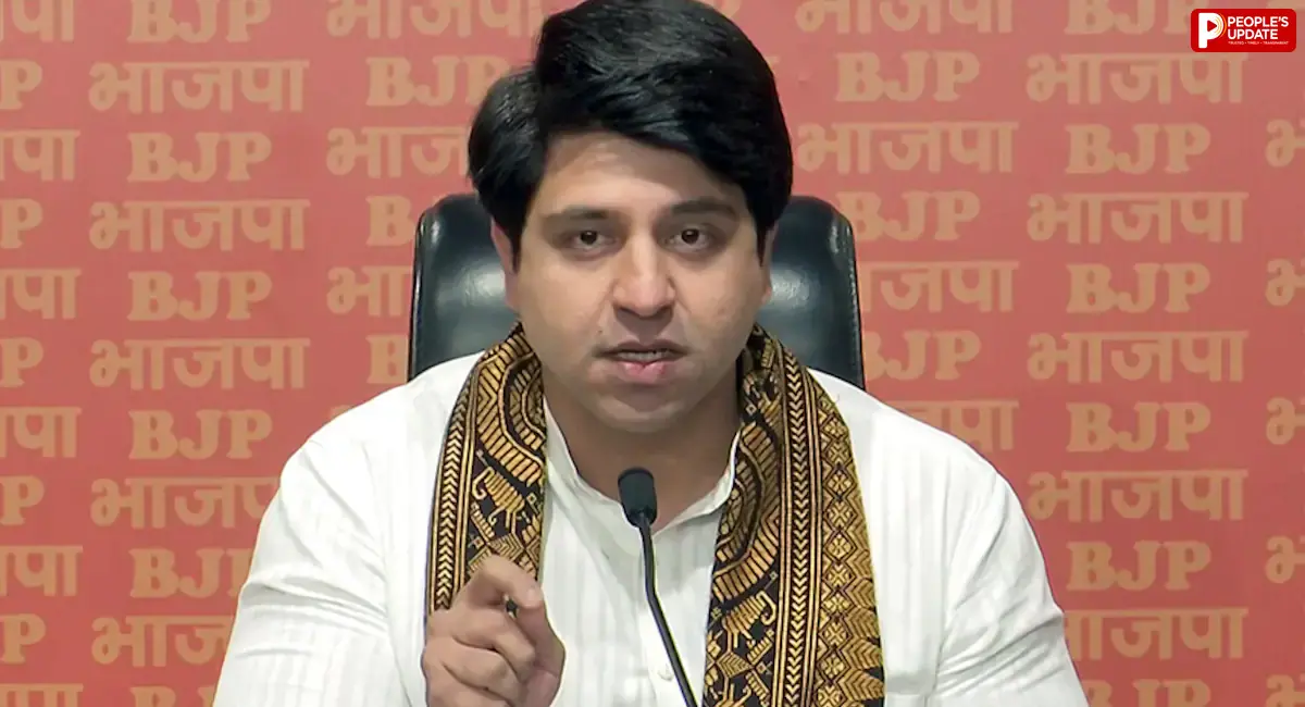शहजाद पूनावाला ने दिया इस्तीफा, जानिए वजह..