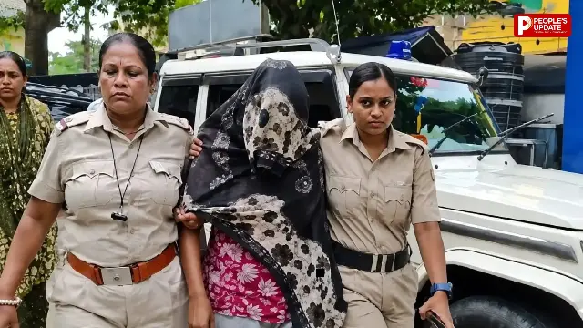 जैश-ए-मोहम्मद से जुड़ी संदिग्ध कॉलेज छात्रा गिरफ्तार, हनीट्रैप में जुड़े होने का दावा
