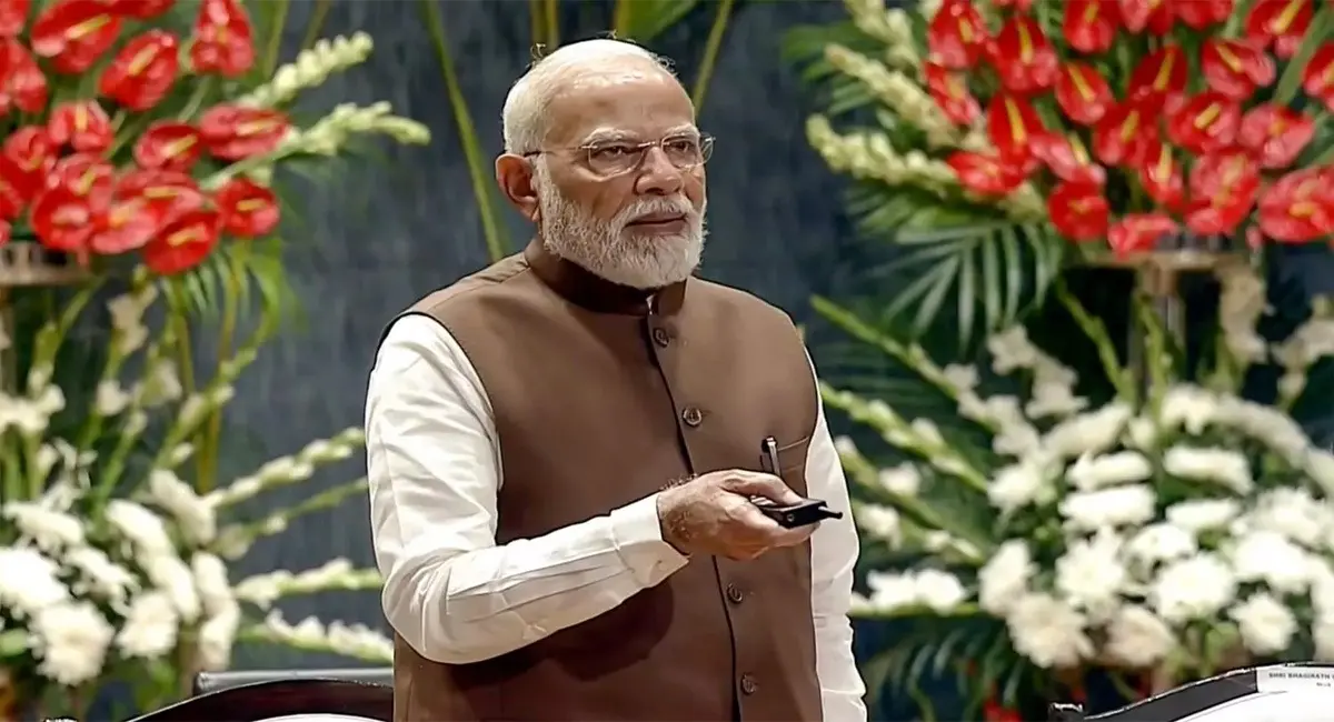 पीएम मोदी बोले- कृषि प्रधान देश को अब  प्रोटीन आधारित फसलों की दिशा में सोचना होगा