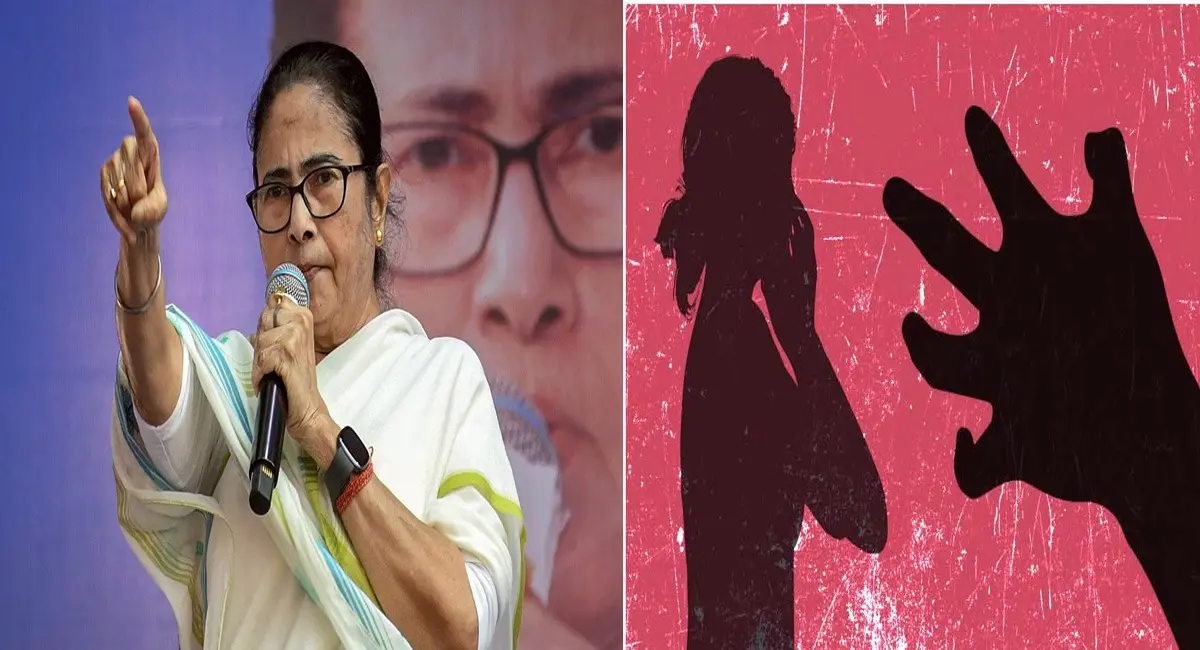  दुर्गापुर रेप केस में ममता बनर्जी का बयान, रात में बाहर न निकले लड़कियां, आरोपियों को बख्शा नहीं जाएगा