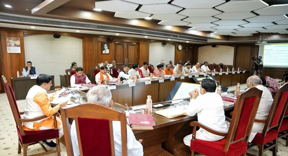 मोहन कैबिनेट के फैसले, भावांतर योजना को मिली मंजूरी, पेंशनर्स को मिलेगा लाभ, कोदों-कुटकी के नए रेट को दी मंजूरी