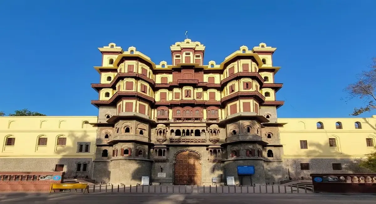 राजवाड़ा इलाके में 6 दिन तक आवजाही बंद, बना नो व्हीकल जोन