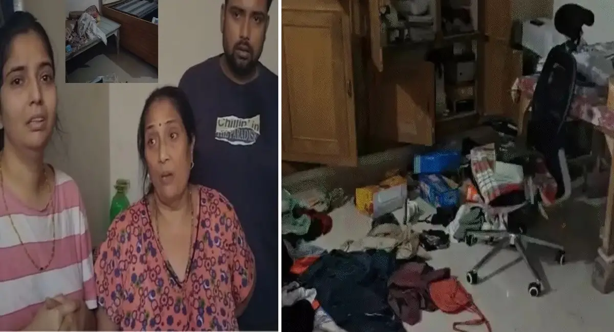 दिनदहाड़े मावा व्यापारी के घर डकैती, परिवार को बनाया बंधक, 10 लाख कैश और जेवर लेकर फरार