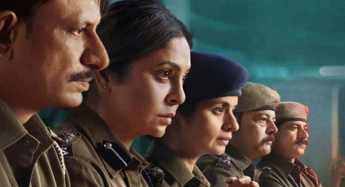 3 साल बाद रिलीज होगी 'दिल्ली क्राइम सीजन 3', नेटफ्लिक्स ने टीजर रिलीज कर दी जानकारी