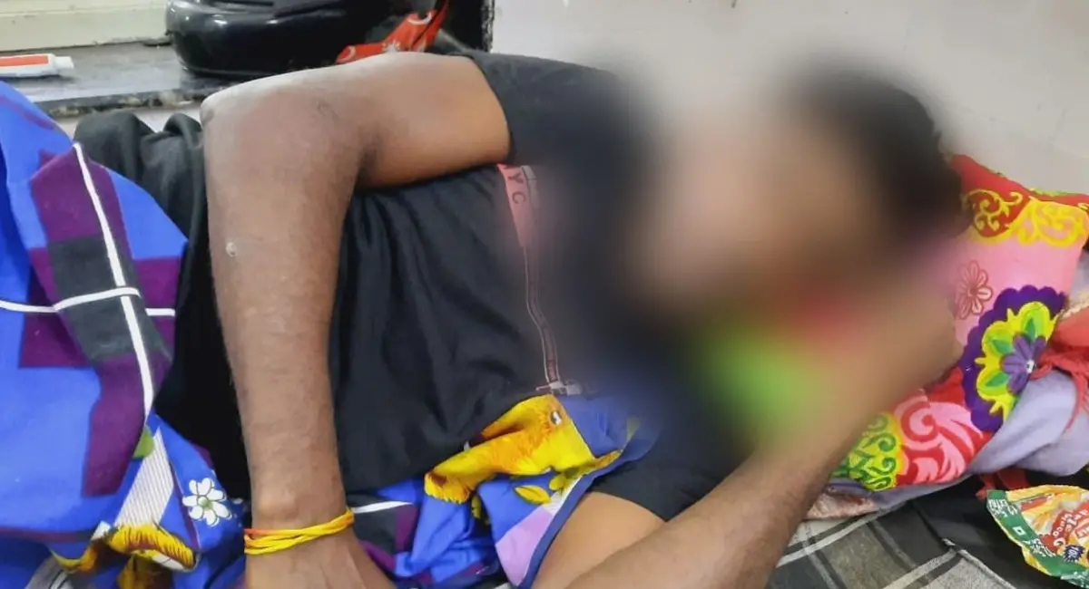  दलित युवक के साथ मारपीट, जबरन पेशाब पिलाने का आरोप, जांच में जुटी पुलिस