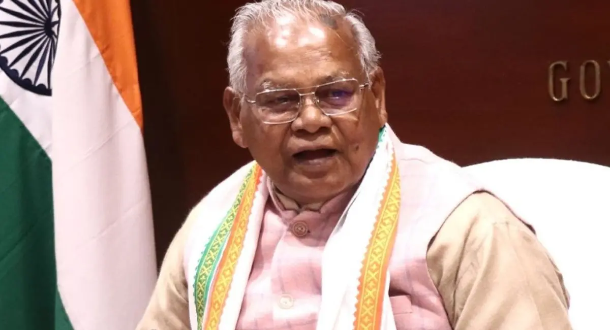 'मेनिफेस्टो केवल कल्पनाओं पर आधारित', जीतन राम मांझी ने महागठबंधन के घोषणा पत्र पर साधा निशाना