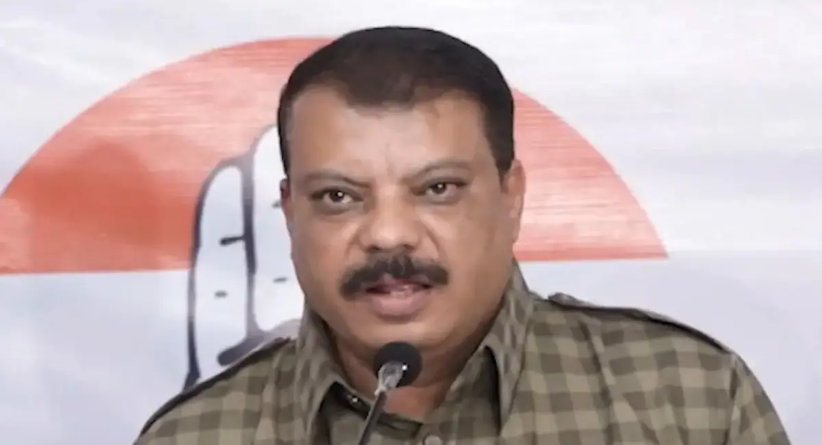 'स्पेशल इंटेंसिव रिवीजन नहीं, सेलेक्टिव इंटेंसिव रिमूवल', SIR प्रक्रिया पर कांग्रेस नेता सिंघार ने साधा निशाना