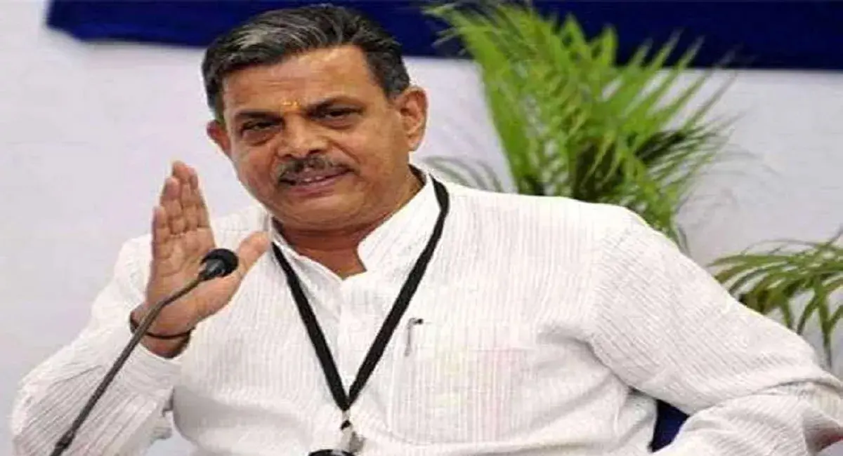  RSS महासचिव ने कहा, 'वंदे मातरम’ गीत ने जगाई पूरे राष्ट्र में चेतना की भावना