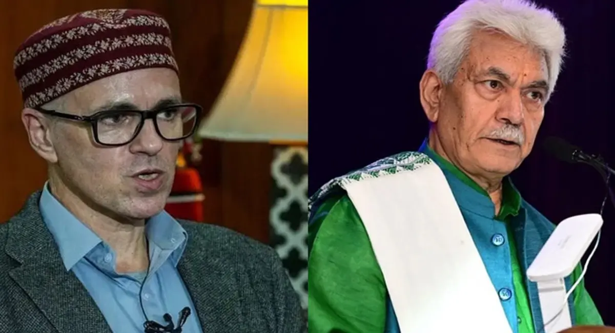 राज्य का दर्जा देने में इतना डरते क्यों हैं, एलजी के बयान पर सीएम उमर उब्दुल्ला का पलटवार