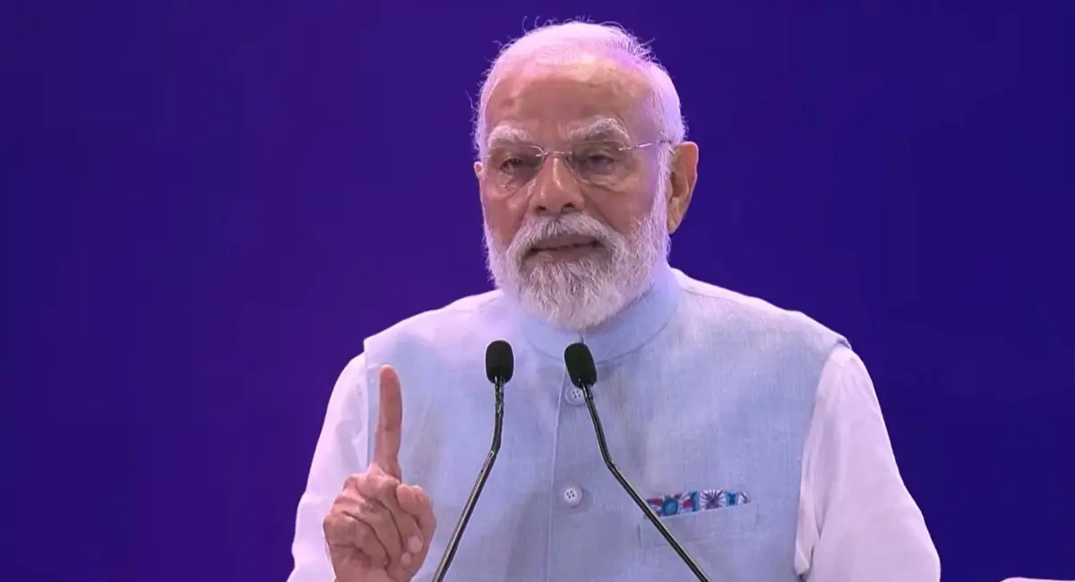 PM नरेंद्र मोदी ने किया ESTIC का उद्घाटन, 1 लाख करोड़ रुपए का दिया फंड, भारतीय महिला टीम को दी बधाई
