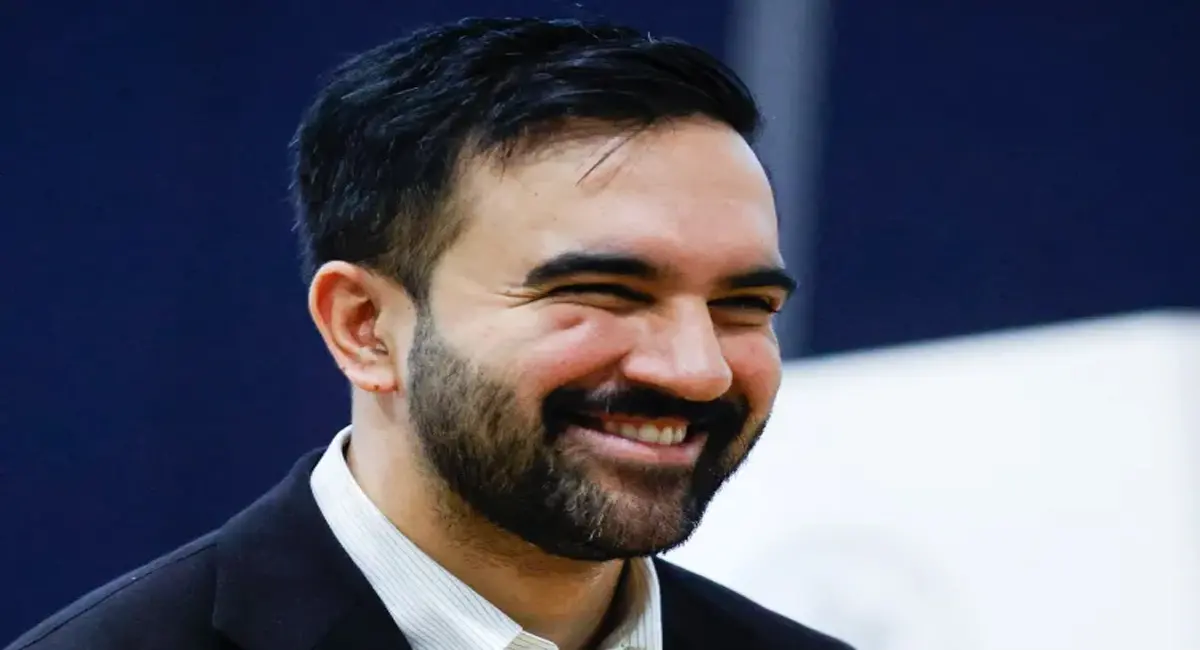 भारतवंशी जोहरान ममदानी बने न्यूयॉर्क के मेयर, पूर्व गवर्नर एंड्रयू कुओमो को हराकर रचा इतिहास