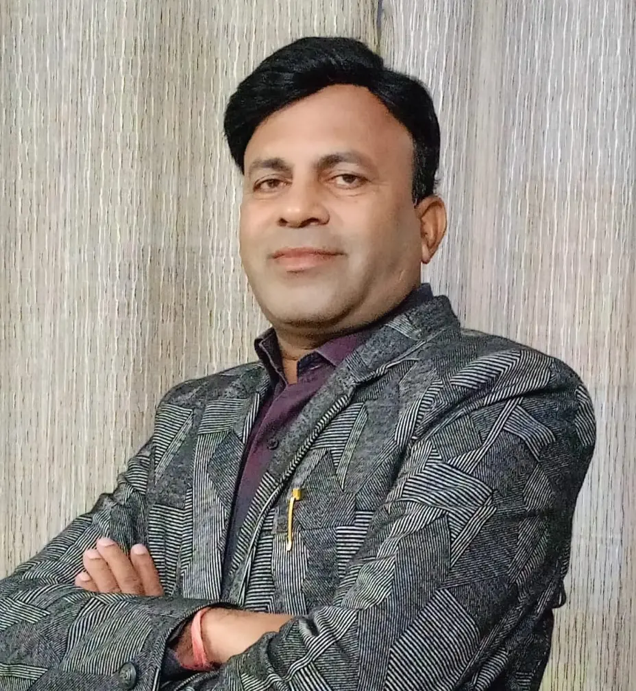 Naresh Bhagoria