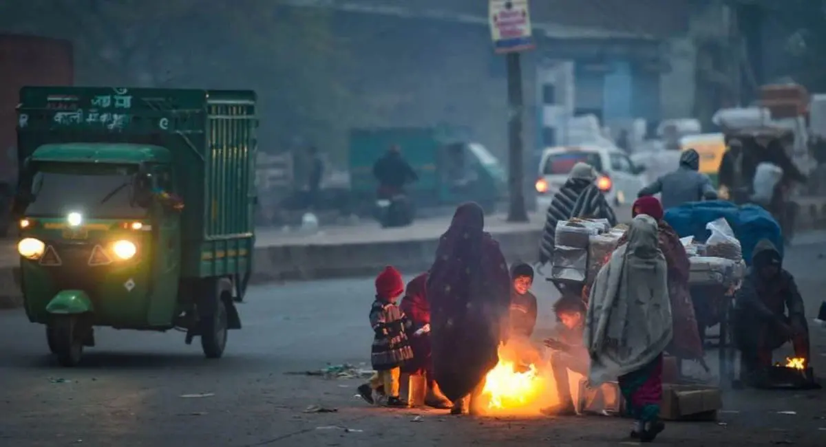 मध्यप्रदेश में बढ़ी ठंड, भोपाल-इंदौर में पारा गिरा, 23 जिलों में कोल्ड वेव का अलर्ट
