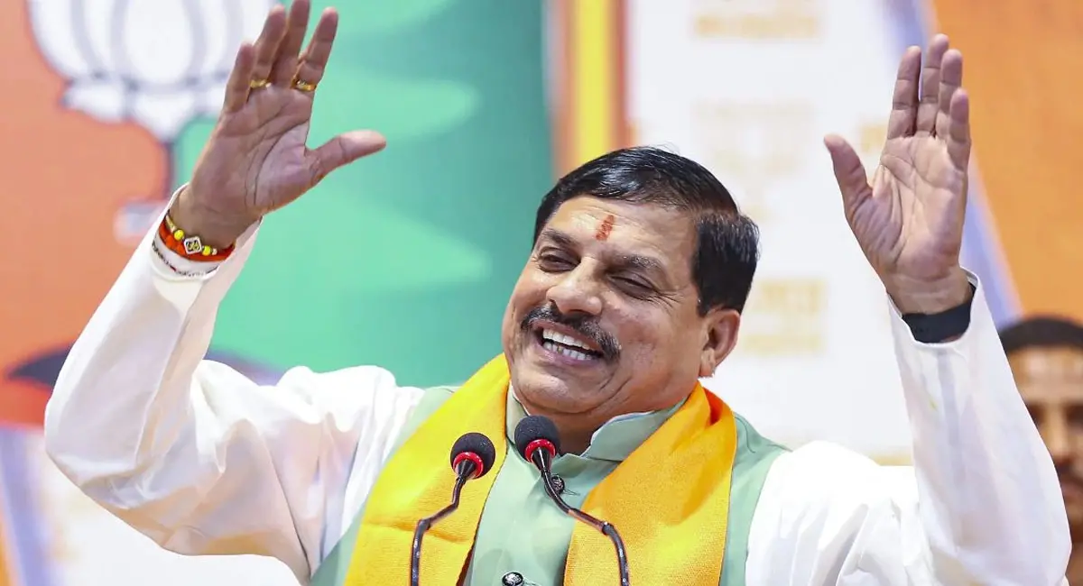 CM Mohan Yadav के दौरे वाली 21 सीटों पर चला जादू, NDA को मिल रही सबसे बड़ी बढ़त