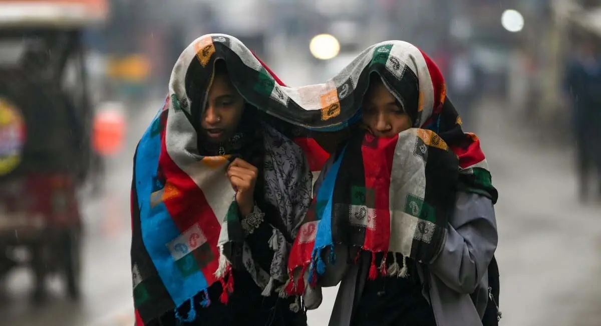 मध्य प्रदेश में शीतलहर का कहर जारी, तोड़ा सालों पुराना रिकॉर्ड, कई शहर पहाड़ों से भी ठंडे