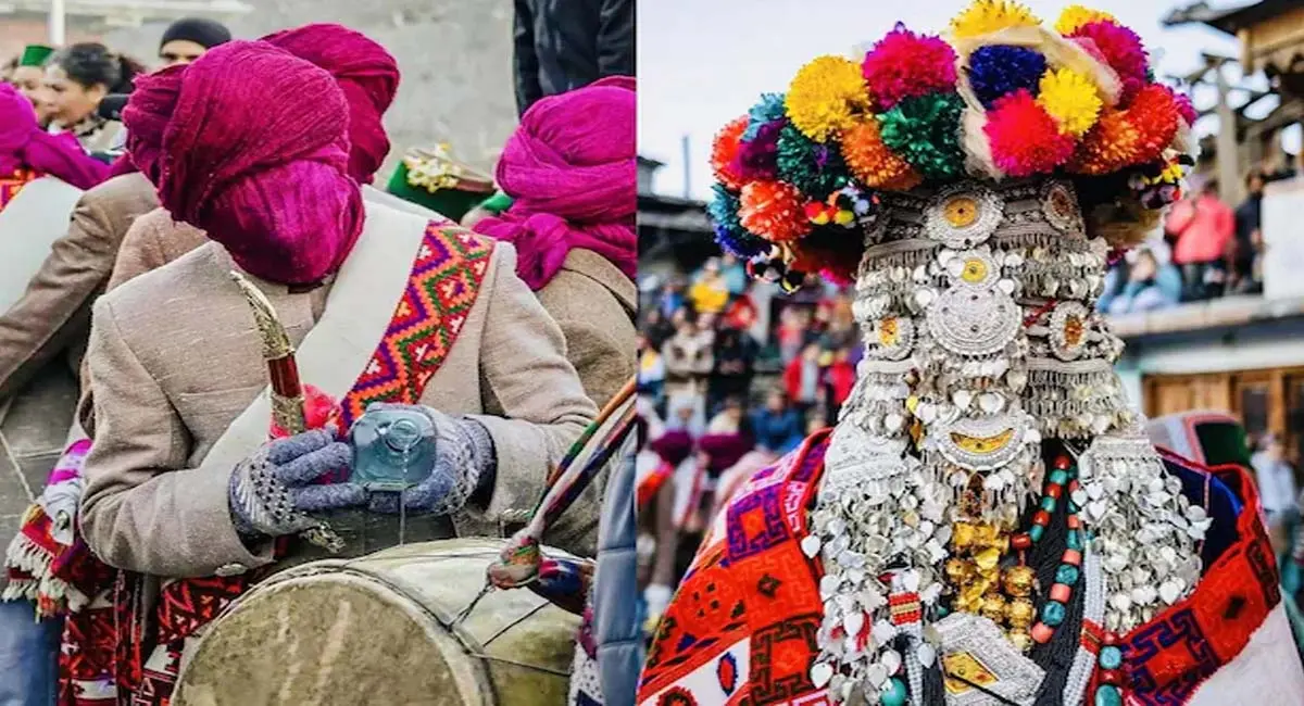 सदियों पुराना हिमाचली राउलाने मेला अचानक हुआ ट्रेंडिंग, ट्रैवल ब्लॉगर्स की पोस्ट ने बढ़ाई चर्चा