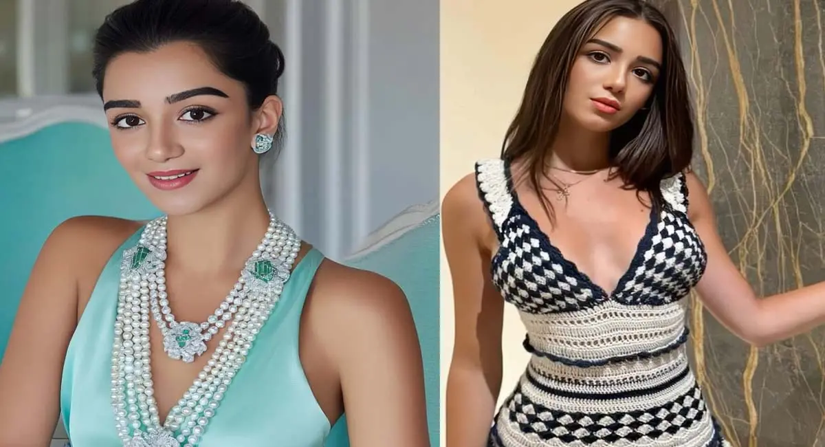 आखिर कौन है देसी डिजिटल हसीना नैना? जिसने पहली AI एक्ट्रेस बनकर OTT पर किया कब्जा