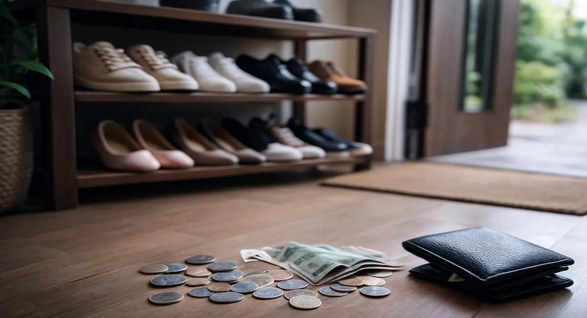 घर में इस जगह जूते रखने से बढ़ सकता है कंगाली का खतरा, जानें कैसे बचें