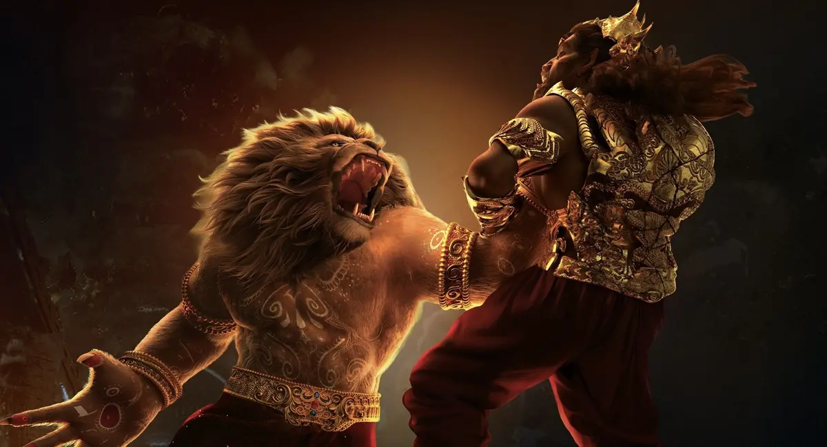 ‘महावतार नरसिम्हा’ पर कॉपी का आरोप! स्प्लिट-स्क्रीन वीडियो ने खोल दिया राज, इस फिल्म से फ्रेम-टू-फ्रेम किया Copy Paste