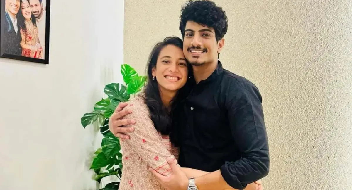 नहीं होगी स्मृति-पलाश की शादी, पिता श्रीनिवास मंधाना की सेहत बनी वजह