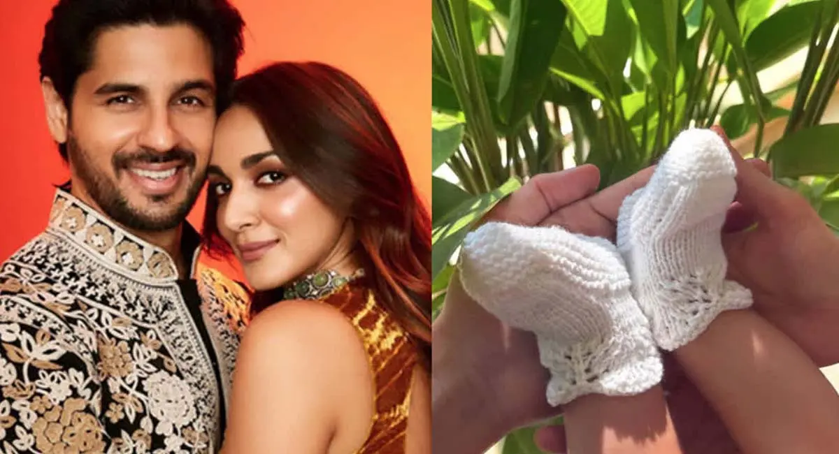 कियारा-सिद्धार्थ ने शेयर की बेटी की पहली तस्वीर, आखिर क्यों रखा ऐसा अनोखा नाम? जानिए राज