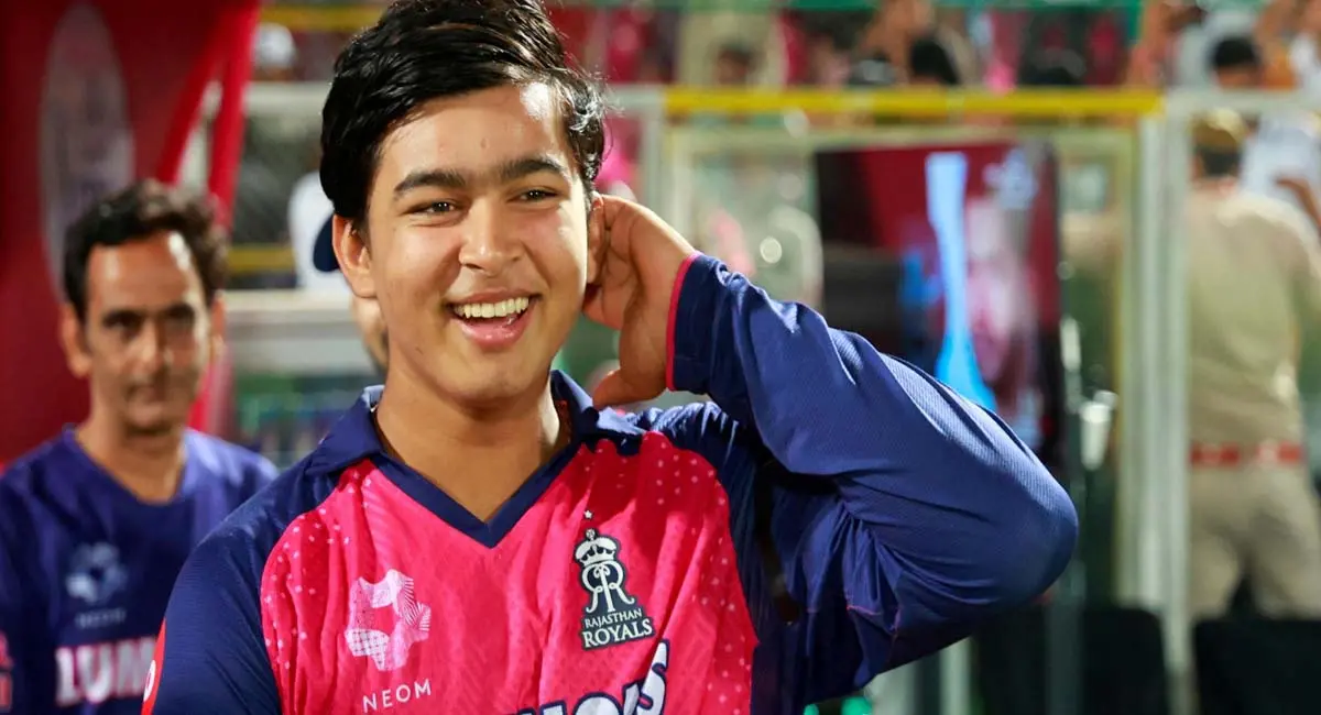 14 साल के वैभव सूर्यवंशी ने टी20 में रचा इतिहास, सैयद मुश्ताक अली ट्रॉफी में जड़ा धमाकेदार शतक