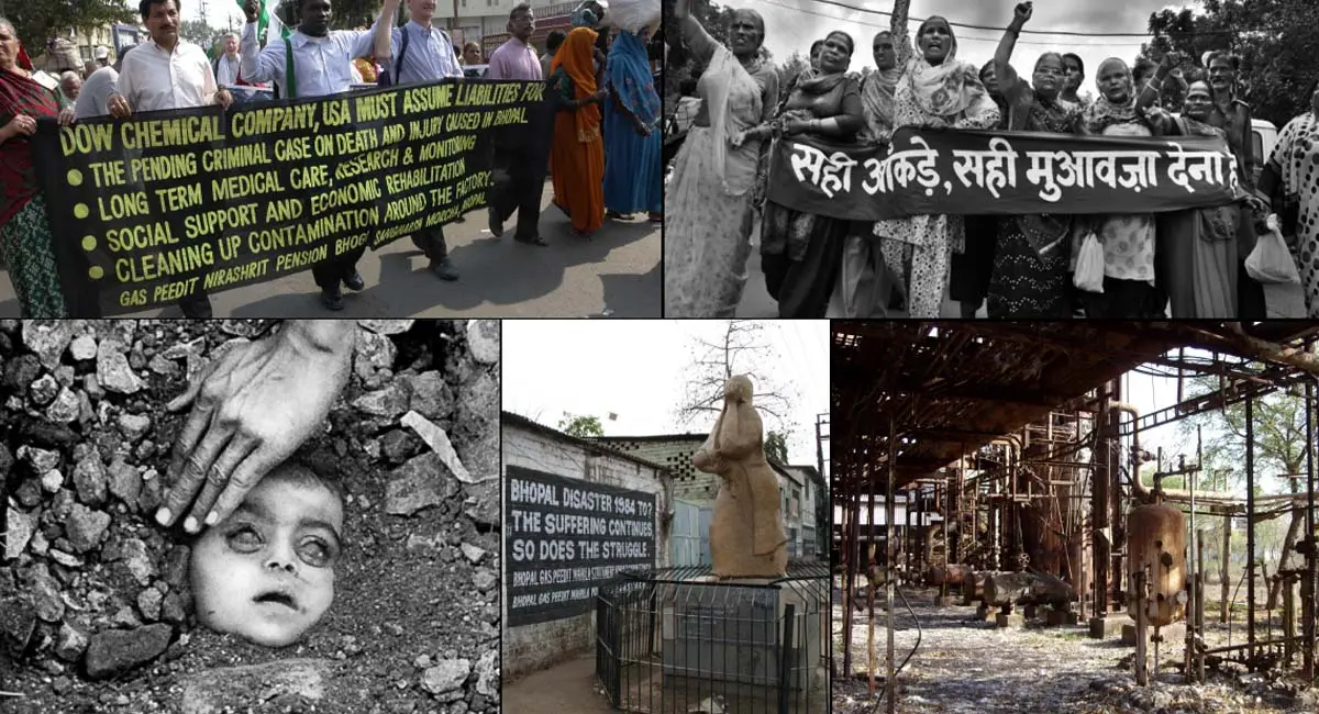 भोपाल गैस त्रासदी की 41वीं बरसी, बरकतउल्ला भवन में शांति पाठ और सर्वधर्म प्रार्थना सभा, दिवंगतों को दी जाएगी श्रद्धांजलि