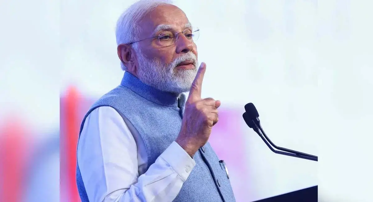 कांग्रेस का AI मजाक, PM मोदी को चायवाला बताने पर BJP का फूटा गुस्सा