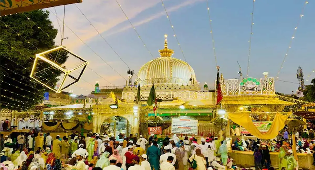 पुतिन के कदम रखते ही धमाका? अजमेर दरगाह और कलेक्ट्रेट को उड़ाने की धमकी, चार लोकेशन पर RDX-IED लगाने की बात