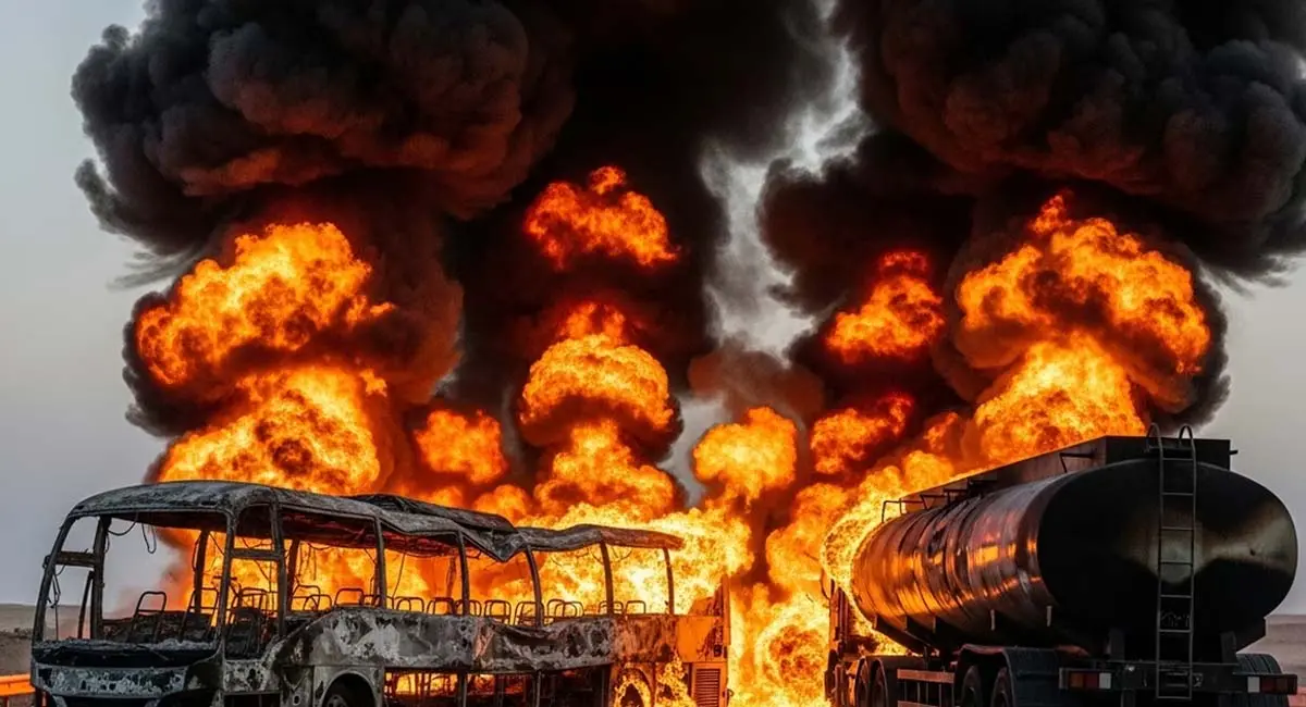 गोवा से ब्राजील, हांगकांग से सऊदी तक आग ने मचाई तबाही