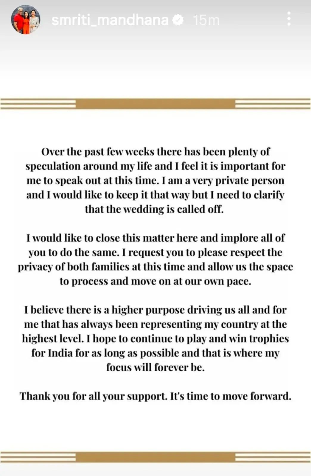 credit- smriti mandhana