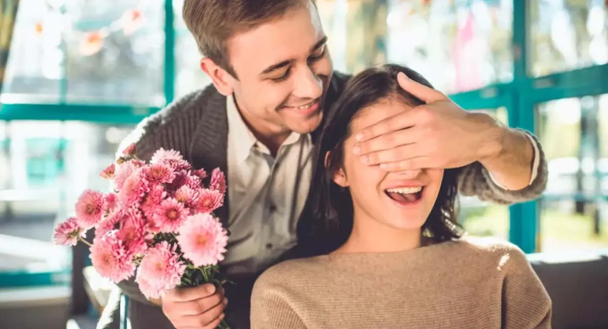 रिश्ते की शुरुआत में दिखाई देने वाला चमकता जाल