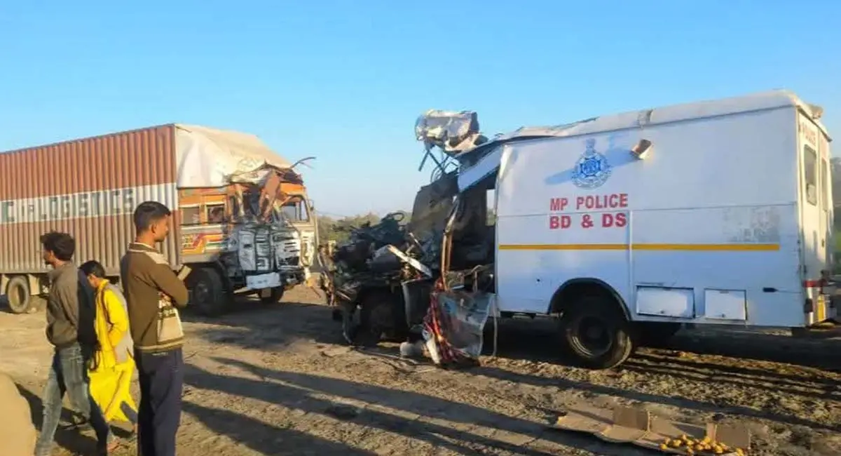 BDDS के 4 जवान शहीद, 1 की हालत गंभीर, CM ने जताया शोक