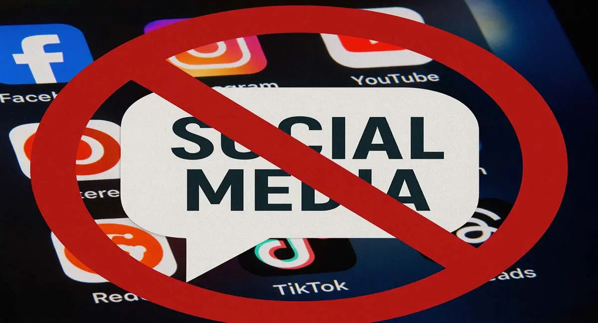 16 साल से कम बच्चों के लिए सोशल मीडिया बैन