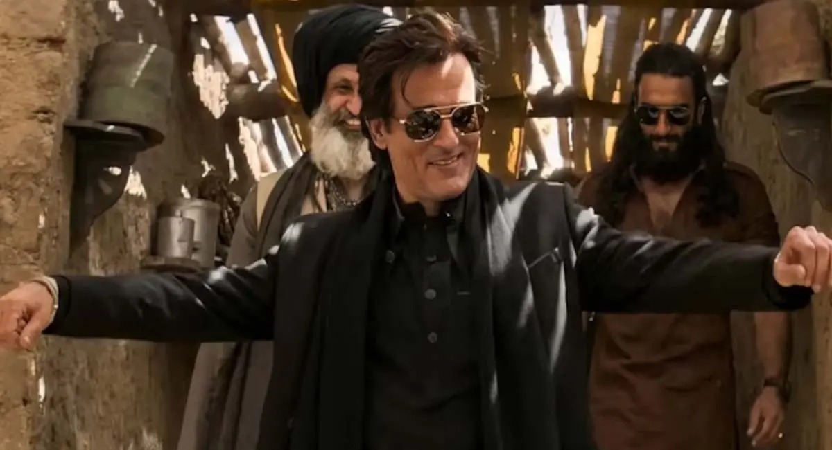 एक्टर अक्षय खन्ना पर लगे डांस कॉपी करने के आरोप