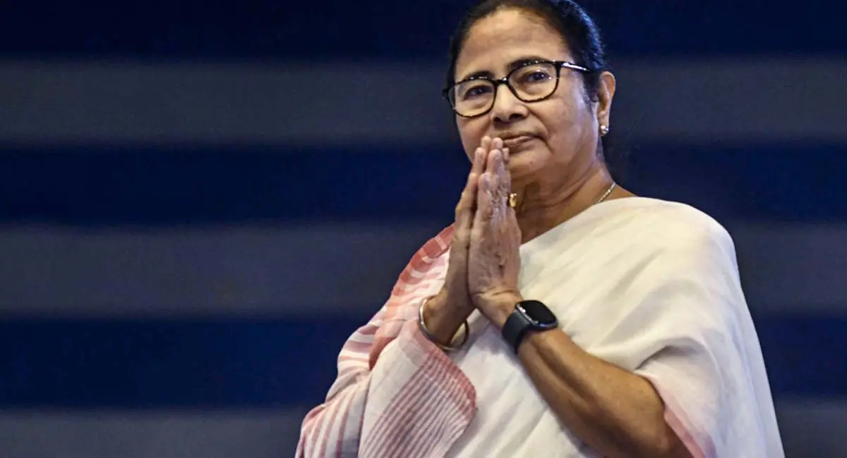 मेसी इवेंट हंगामे के बाद ममता बनर्जी ने जनता से मांगी माफी