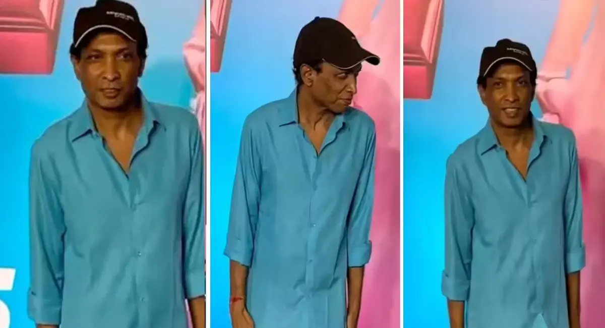 चप्पल में नजर आए कॉमेडियन, बदलता हुलिया देख फैंस दंग, पहचानना हुआ मुश्किल