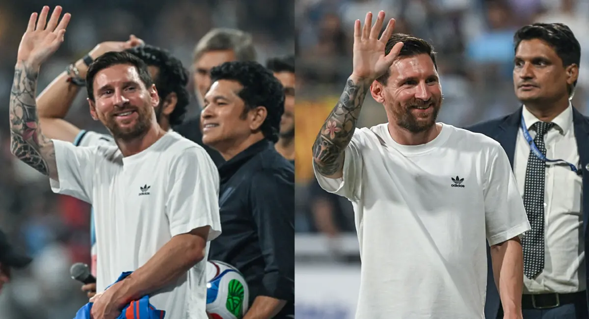 मेसी, सुआरेज और पॉल दिल्ली में मंचाएंगे हंगामा