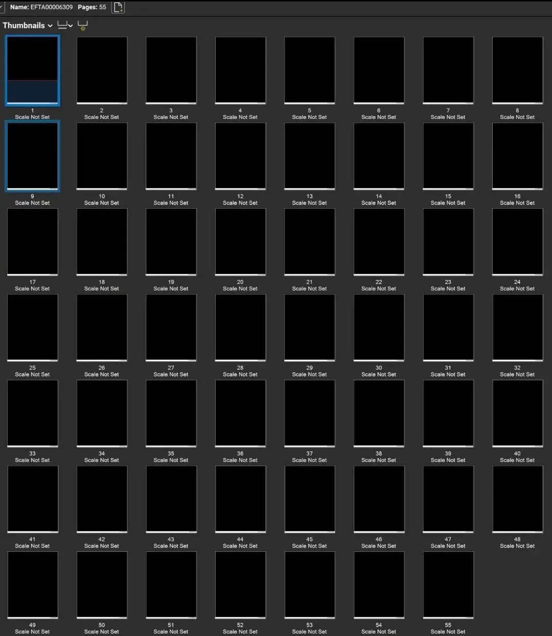 इन दस्तावेजों में से कई हिस्सों को 'रेडैक्ट' (काले) कर दिया गया है।