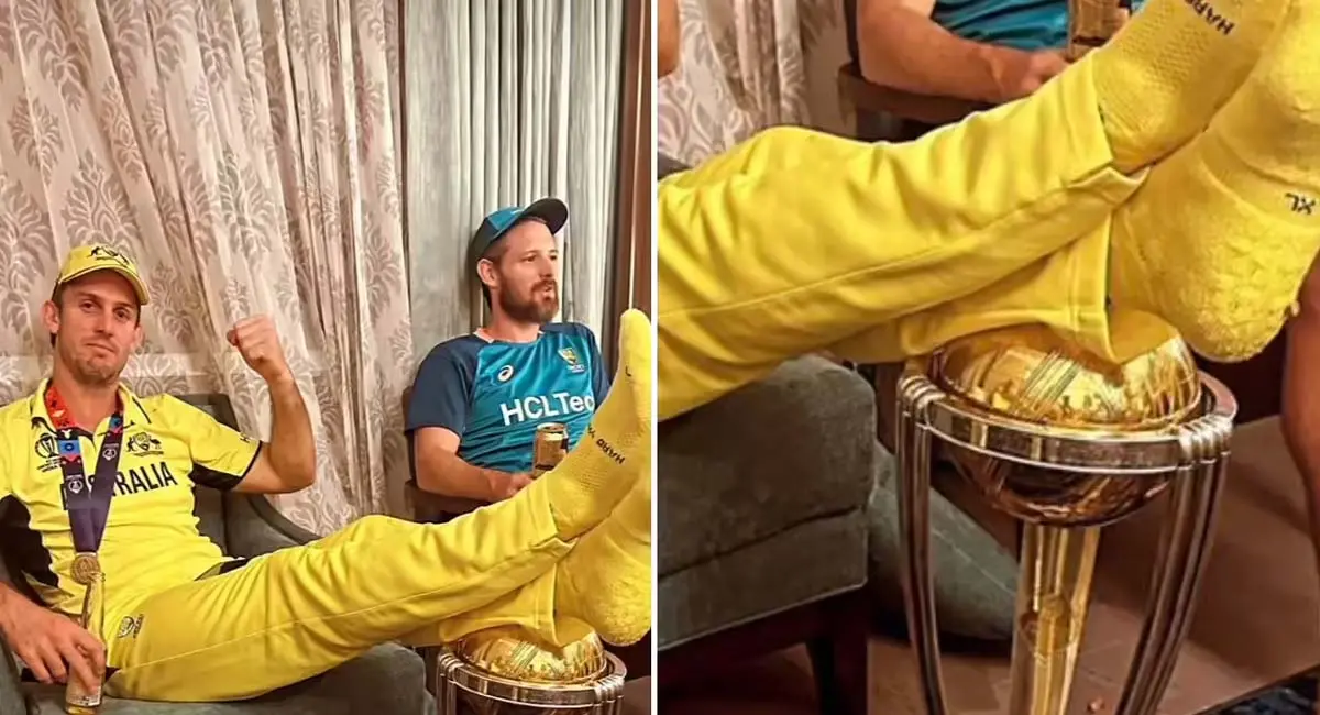 कंगारू टीम T20 वर्ल्ड कप से बाहर, नेटिजन्स ने उड़ाया मजाक