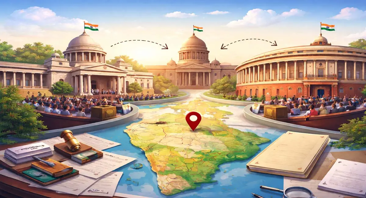 क्या सच में इतना आसान है राज्य का नाम बदलना?