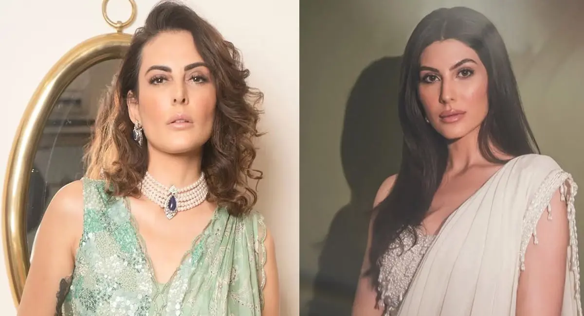 खामेनेई की मौत पर ईरानी बॉलीवुड एक्ट्रेस ने जताई खुशी