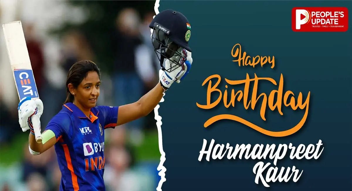 हरमनप्रीत का रिकॉर्ड सचिन-विराट-रोहित पर भारी