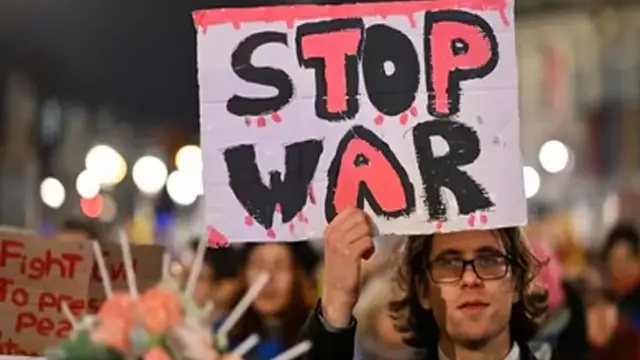 अमेरिकी सैन्य उड़ानों के लिए एयरस्पेस किया बंद