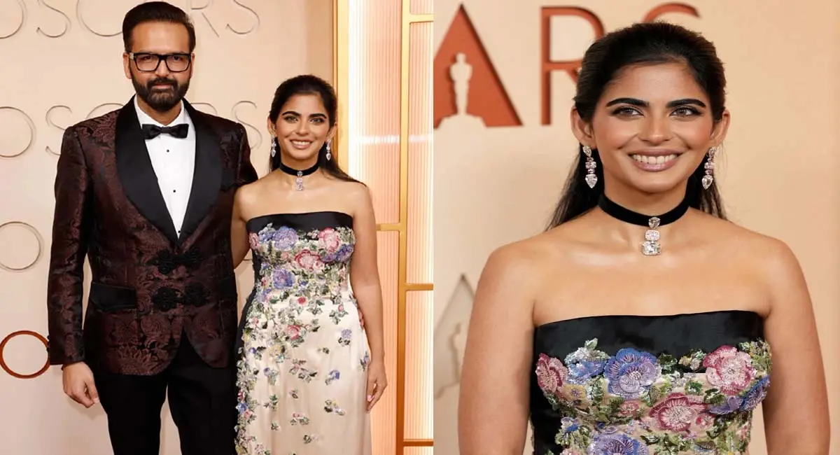 विंटेज लुक बना चर्चा का विषय