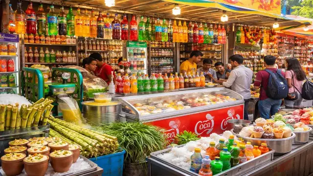 ठेला से लेकर ब्रांड तक 1अरब का सालाना रिकॉर्ड